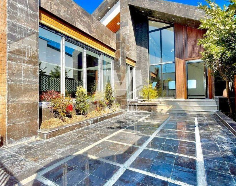 خرید ویلا مدرن استخر داخلی در میرنا چمستان | ۲۳۰ متر