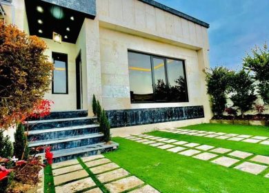 خرید ویلا ۱۶۰ متری ویو عالی در ایرکا چمستان | ۱۶۰ متر