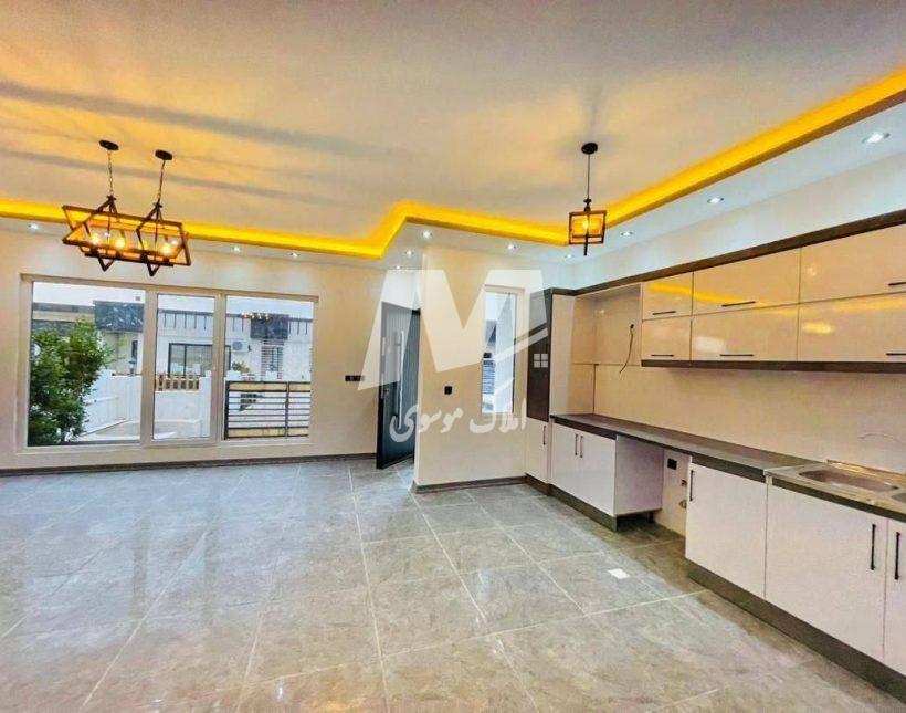 خرید ویلا ۱۶۰ متری ویو عالی در ایرکا چمستان | ۱۶۰ متر