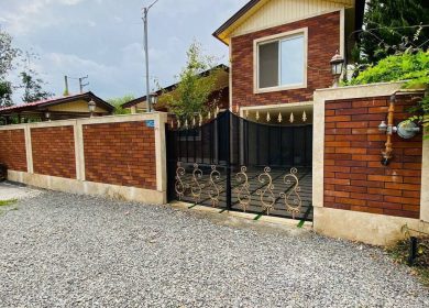 خرید ویلا پیلوت ۲۰۰ متری در جلیکان چمستان | ۲۰۰ متر