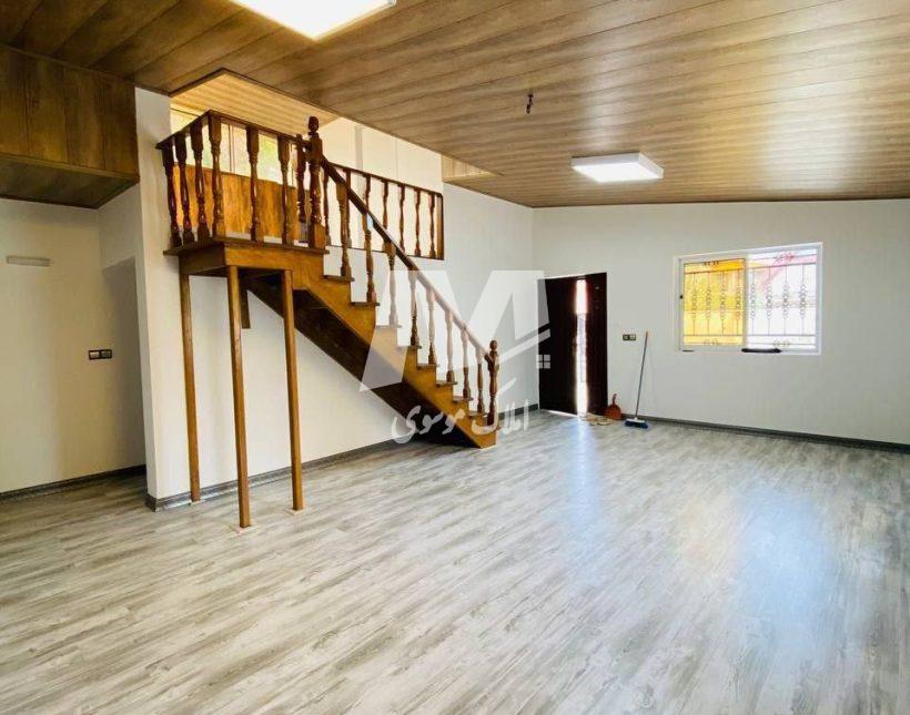 خرید ویلا پیلوت ۲۰۰ متری در جلیکان چمستان | ۲۰۰ متر