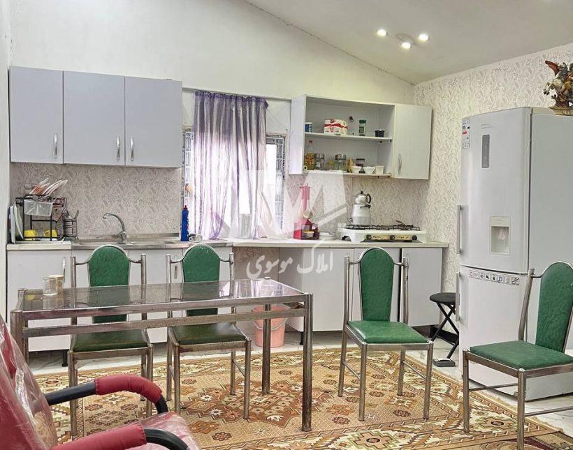 خرید باغچه جنگلی در بهدشت چمستان شهرک با نگهبانی | ۲۰۰ متر