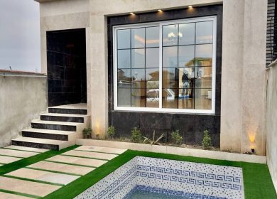 خرید ویلا نقلی استخر دار در سید کلا چمستان | ۱۵۰ متر