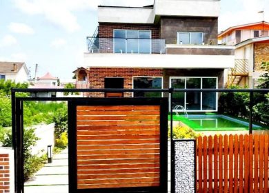 خرید ویلا ۲۵۰ متری با روف عالی در عباسکلا چمستان | ۲۵۰ متر