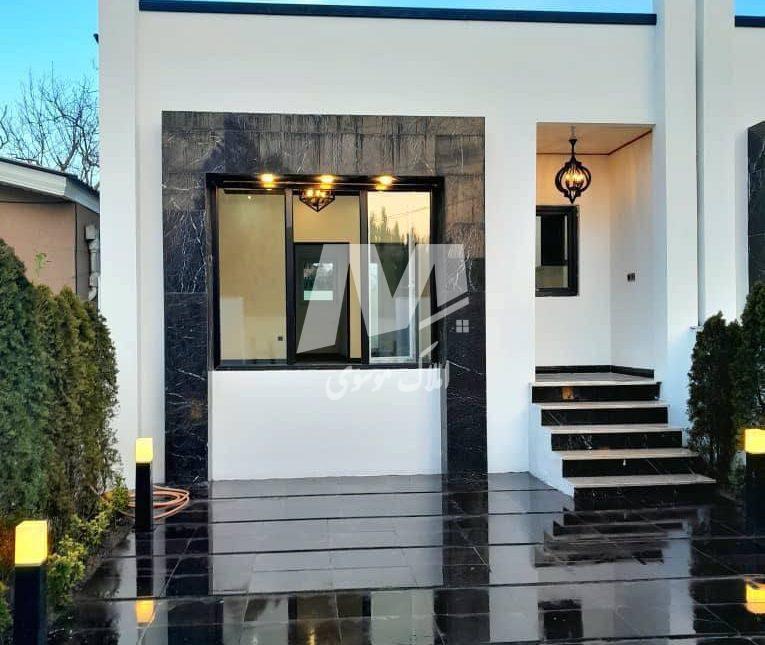 خرید ویلا ۱۵۰ متری نقلی در شیرکلا چمستان | ۱۵۰ متر