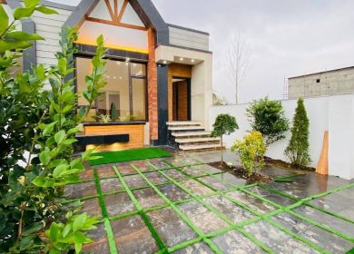 خرید ویلا نما انگلیسی ۱۷۰ متری در شیرکلا چمستان | ۱۷۰ متر