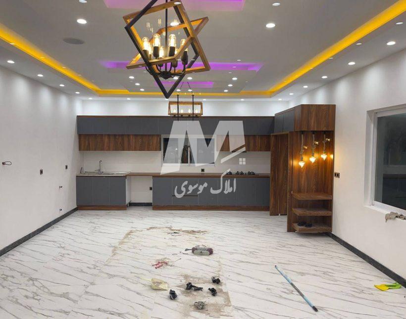 خرید ویلا فلت جنگلی در نانوا کلا چمستان | ۲۴۰ متر