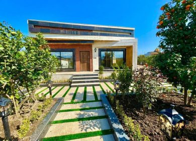 خرید ویلا فلت جنگلی در نانوا کلا چمستان | ۲۴۰ متر