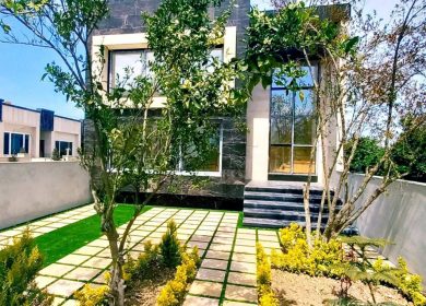 خرید ویلا ویو کوه وجنگل در مغانده چمستان | ۲۵۰ متر