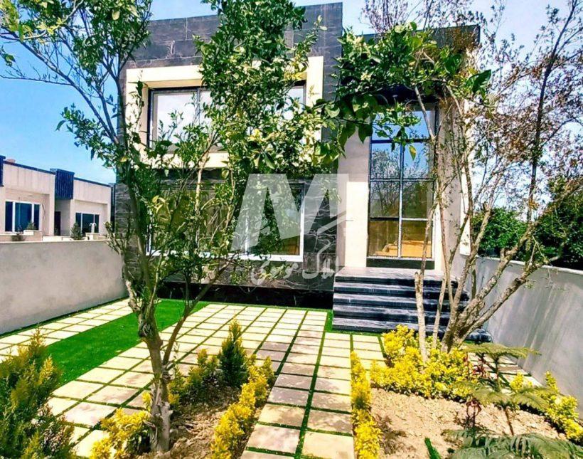 خرید ویلا ویو کوه وجنگل در مغانده چمستان | ۲۵۰ متر