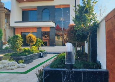 خرید ویلا شهرکی ۲۷۰ متری در خطیب کلا چمستان | ۲۸۰ متر