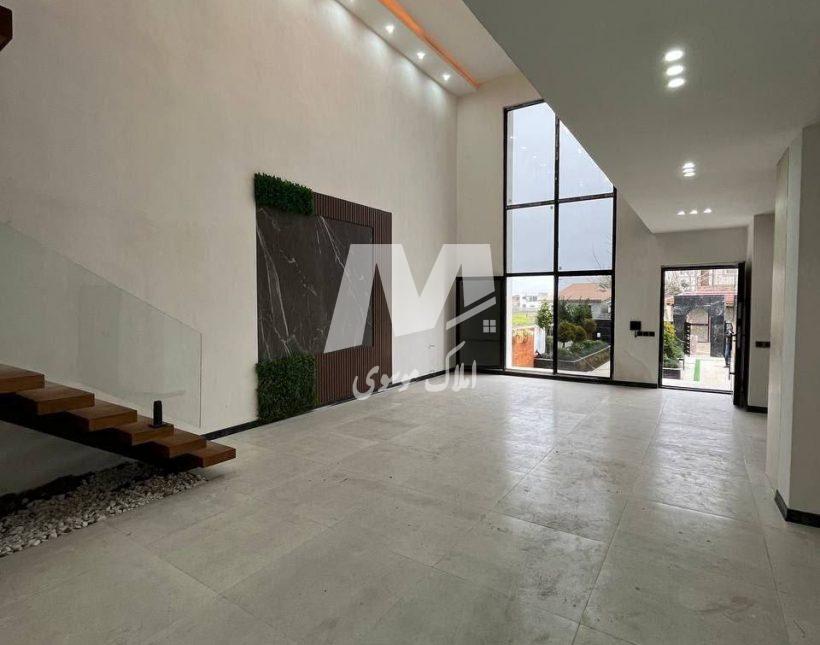 خرید ویلا شهرکی ۲۷۰ متری در خطیب کلا چمستان | ۲۸۰ متر