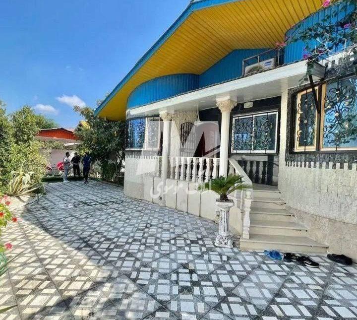 خرید ویلا باغ ۴۰۰ متری استخر دار در بهدشت چمستان | ۴۰۰ متر