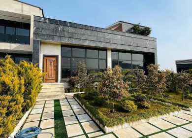 خرید ویلا مدرن با روف عالی در افراسیاب کلا نور | ۱۶۰ متر