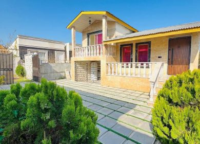 خرید ویلا شهرکی ۲۲۰ متری در هردورود نور | ۲۲۰ متر