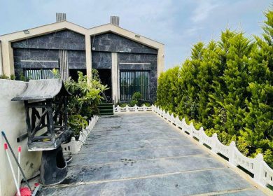 خرید ویلا ۱۸۰ متری مبله در کاردگرکلا نور | ۱۸۰ متر