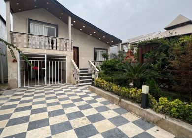 خرید ویلا ۲۰۰ متری جنکلی در سلیاکتی نور | ۲۰۰ متر