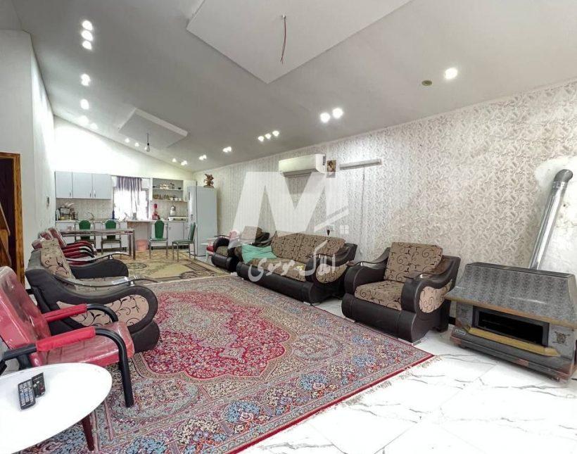 خرید ویلا ۲۰۰ متری جنکلی در سلیاکتی نور | ۲۰۰ متر