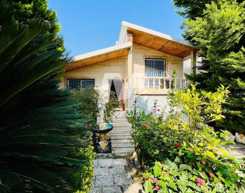 خرید ویلا شهرکی ۲۵۰ متری در ناتل نور | ۲۵۰ متر