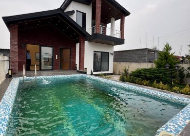 خرید ویلا ۳۰۰ متری جنگلی در دارجار نور | ۳۰۰ متر