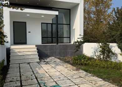 خرید ویلا مدرن قطعه یک جنگل در دشت نور | ۲۰۰ متر