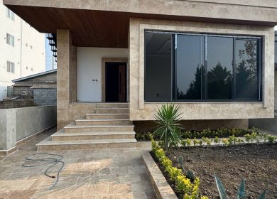 خرید ویلا ۲۳۰ متری شهرکی در خوریه نور | ۲۳۰ متر