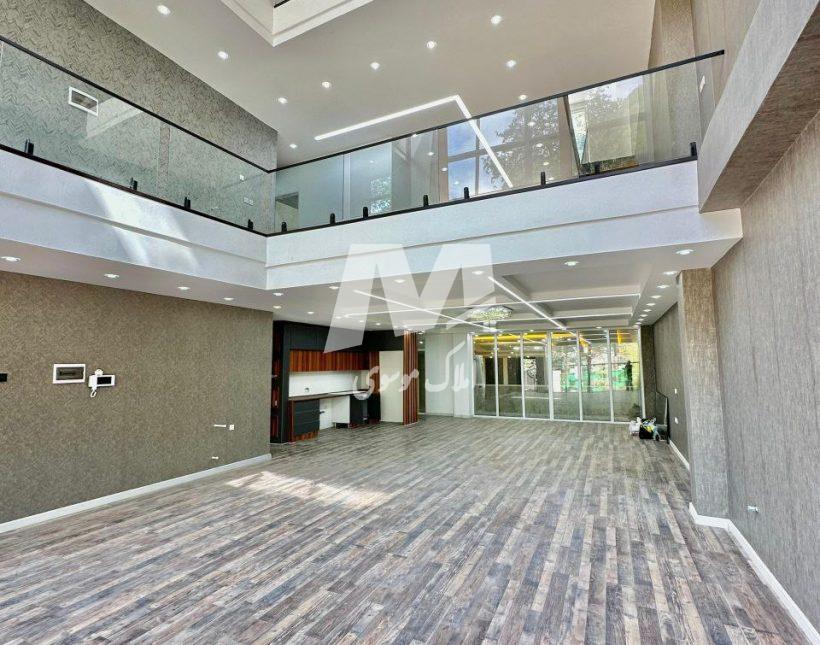 خرید ویلا دوبلکس جنگلی استخر دار جاده دریا چمستان | 320 متر