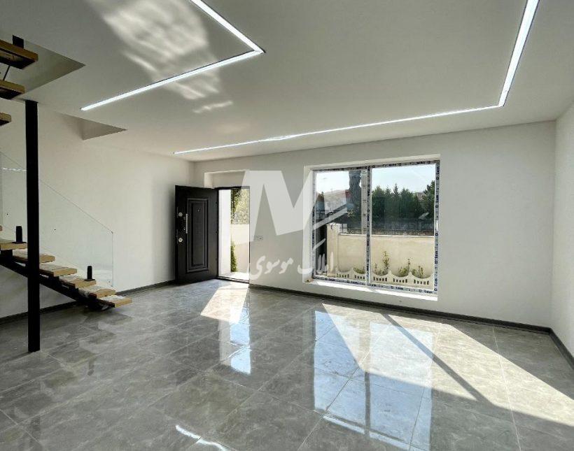 خرید ویلا دوبلکس جنگلی استخر دار جاده دریا چمستان | 320 متر