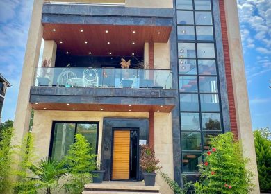 خرید ویلا تریبلکس 350 متری سند شش دانگ شهرکی | 320 متر