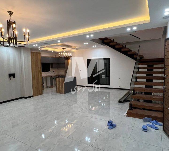 خرید ویلا تریبلکس 350 متری سند شش دانگ شهرکی | 320 متر