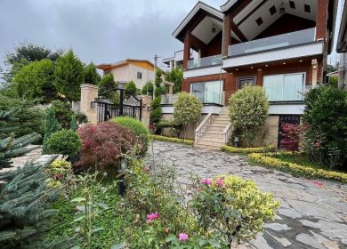 فروش ویلا دوبلکس 300 متری سه کنتور اختصاصی نصب | 300 متر