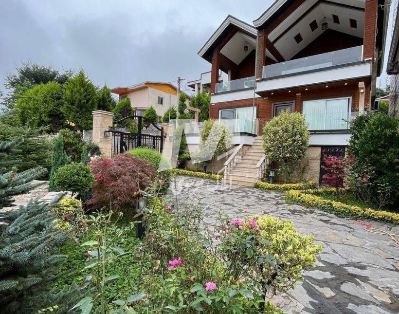 فروش ویلا دوبلکس 300 متری سه کنتور اختصاصی نصب | 300 متر