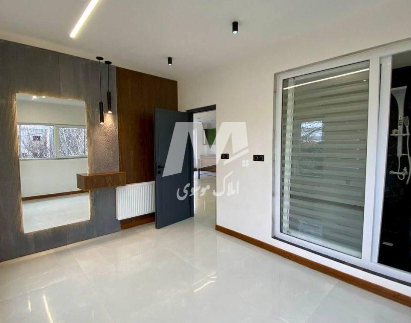 خرید ویلا ۴۲۰ متری شهرکی منطقه برند چمستان کیابسر | ۳۷۰ متر