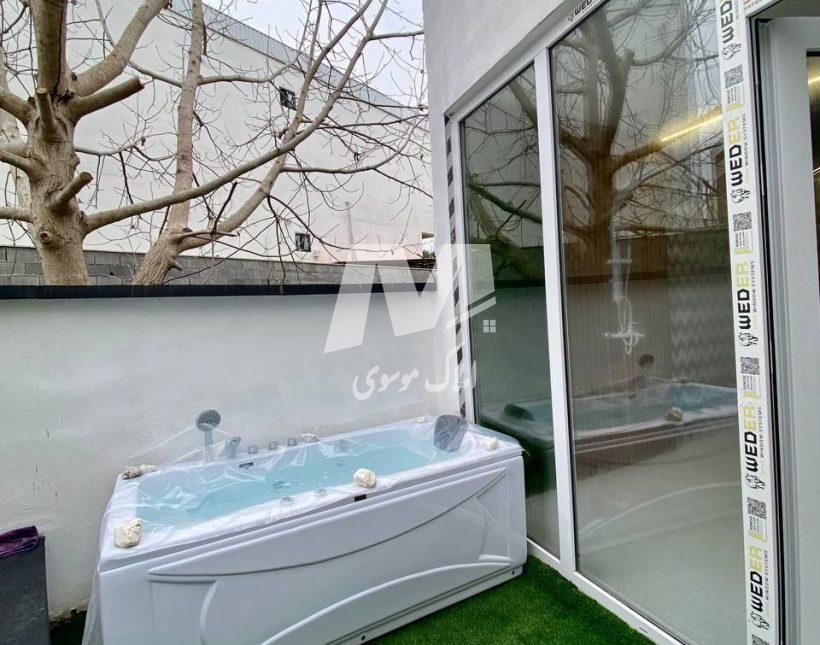 خرید ویلا ۴۲۰ متری شهرکی منطقه برند چمستان کیابسر | ۳۷۰ متر