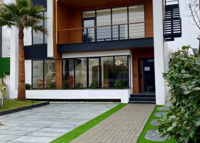 خرید ویلا ۴۲۰ متری شهرکی منطقه برند چمستان کیابسر | ۳۷۰ متر