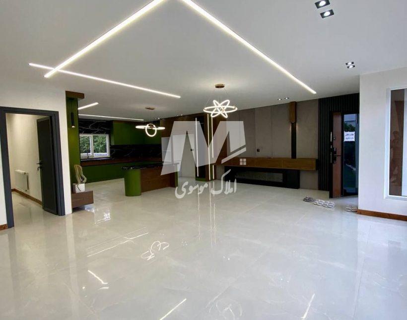 خرید ویلا ۴۲۰ متری شهرکی منطقه برند چمستان کیابسر | ۳۷۰ متر