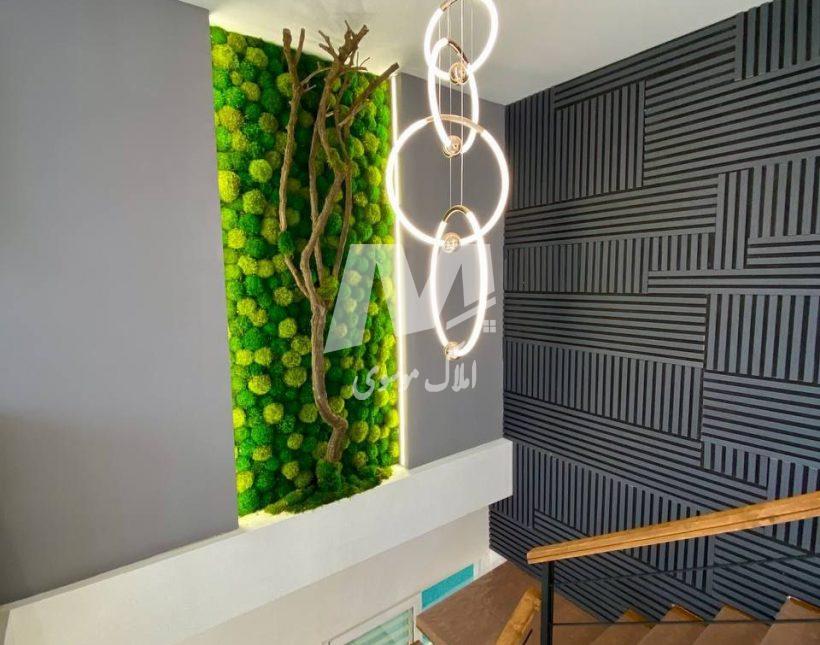 خرید ویلا ۴۲۰ متری شهرکی منطقه برند چمستان کیابسر | ۳۷۰ متر