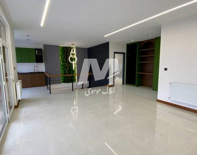 خرید ویلا ۴۲۰ متری شهرکی منطقه برند چمستان کیابسر | ۳۷۰ متر