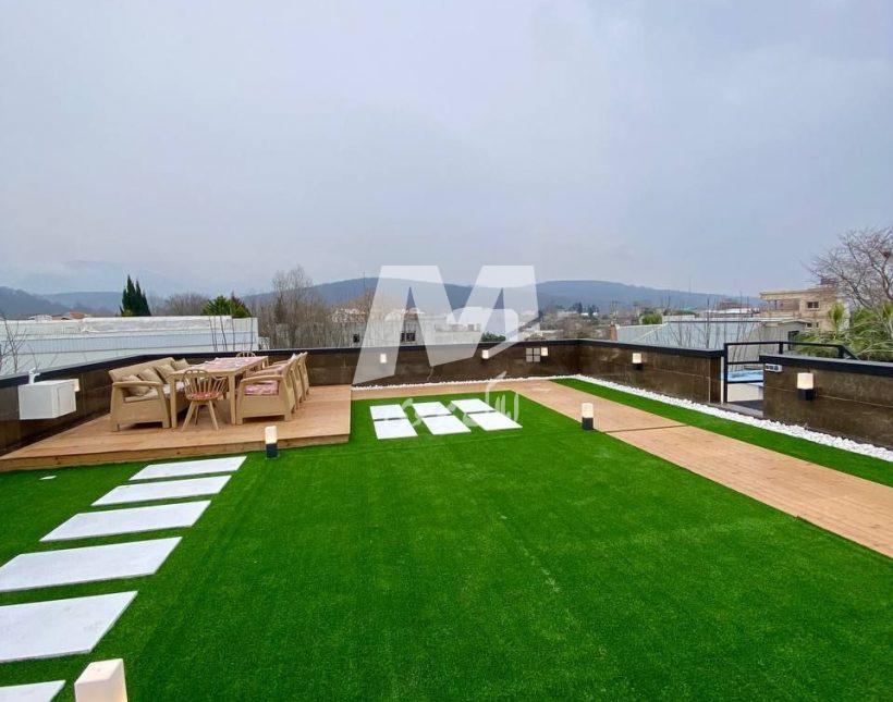 خرید ویلا ۴۲۰ متری شهرکی منطقه برند چمستان کیابسر | ۳۷۰ متر