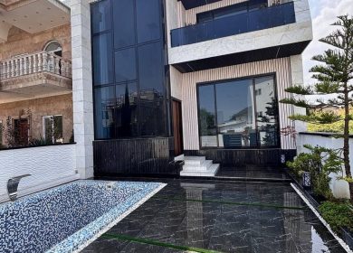 خرید ویلا فول امکانات شهرکی منطقه چمستان امیرآباد | ۲۰۰ متر