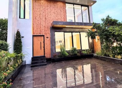 خرید ویلا منطقه پلاک یک جنگل مدرن نوساز منطقه چمستان همصفا | ۲۵۰ متر