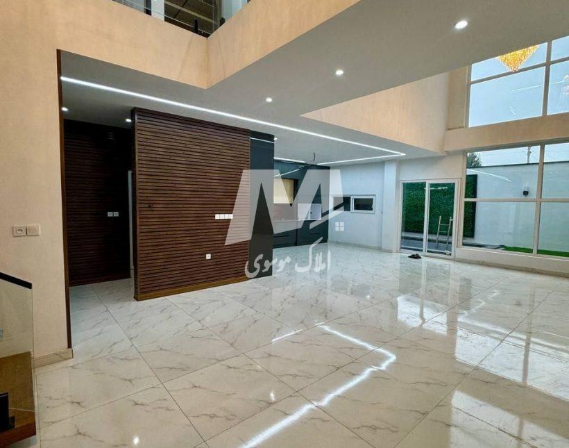 خرید ویلا جنگلی منطقه ایزدشهر سند شش دانگ شهرکی | ۲۵۰ متر