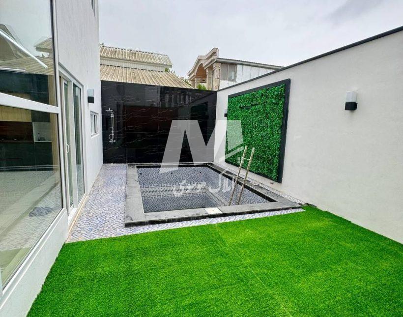 خرید ویلا جنگلی منطقه ایزدشهر سند شش دانگ شهرکی | ۲۵۰ متر