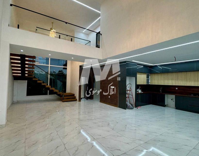 خرید ویلا جنگلی منطقه ایزدشهر سند شش دانگ شهرکی | ۲۵۰ متر