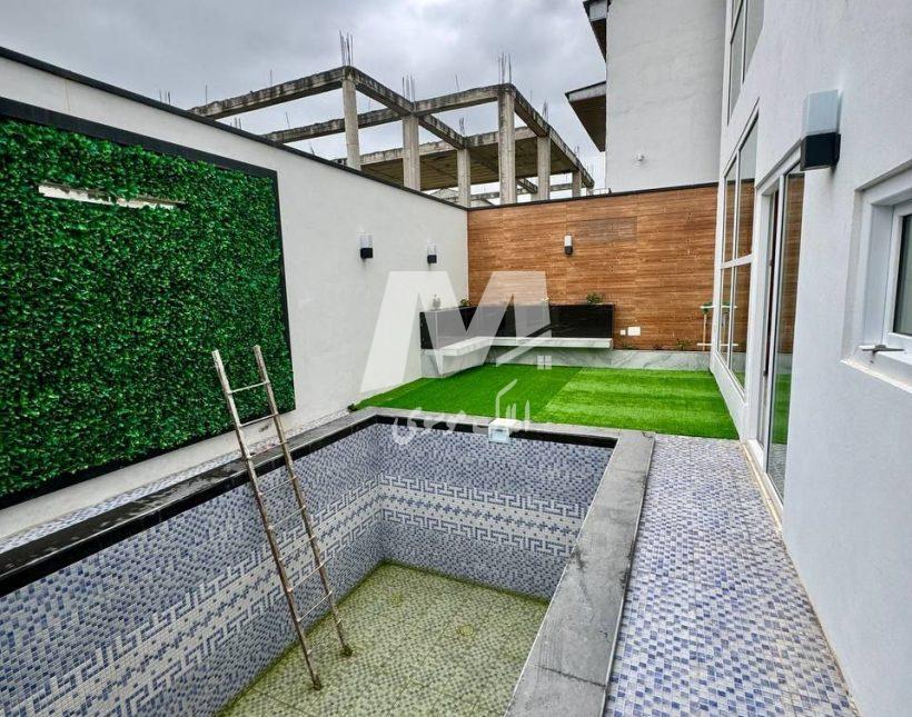 خرید ویلا جنگلی منطقه ایزدشهر سند شش دانگ شهرکی | ۲۵۰ متر