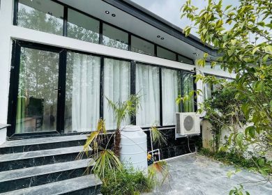 فروش ویلا فلت نما مدرن 150 متری سند شش دانگ منطقه جاده دریا | 150 متر