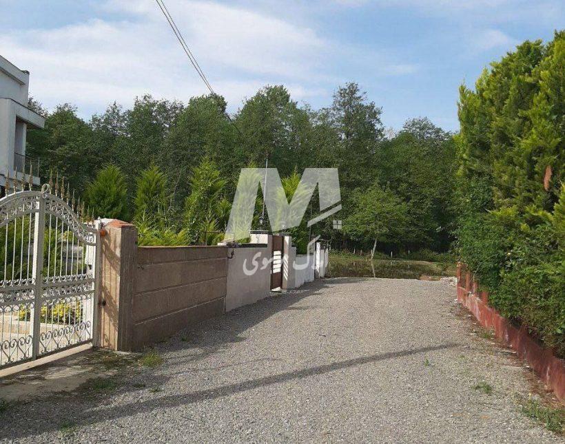 فروش ویلا دوبلکس نما 270 متری شهرکی با گیت نگهبانی | 270 متر