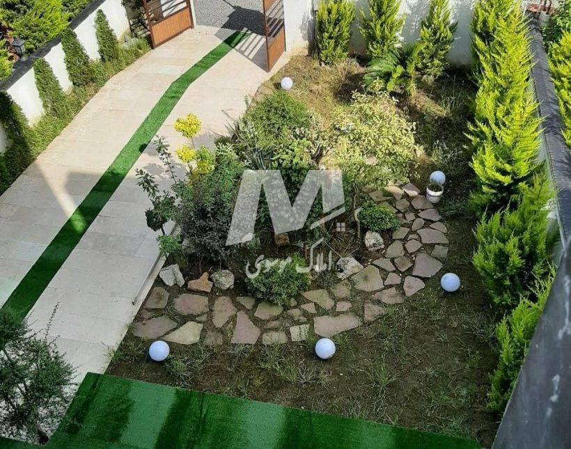 فروش ویلا دوبلکس نما 270 متری شهرکی با گیت نگهبانی | 270 متر