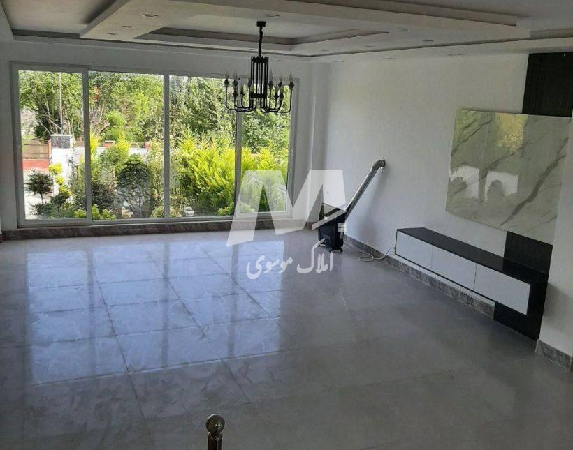 فروش ویلا دوبلکس نما 270 متری شهرکی با گیت نگهبانی | 270 متر