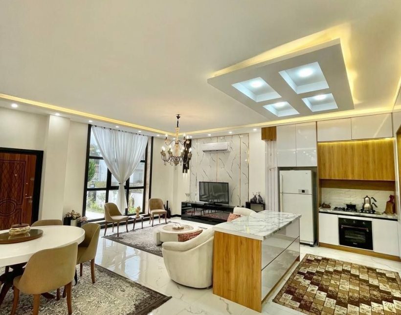 فروش ویلا دوبلکس 350 متری سند تک برگ شهرکی جاده دریا | 350 متر